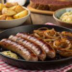 Beef Sausage Recipes